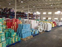 天津香蕉软件免费下载大全电缆塑料电线仓库一角